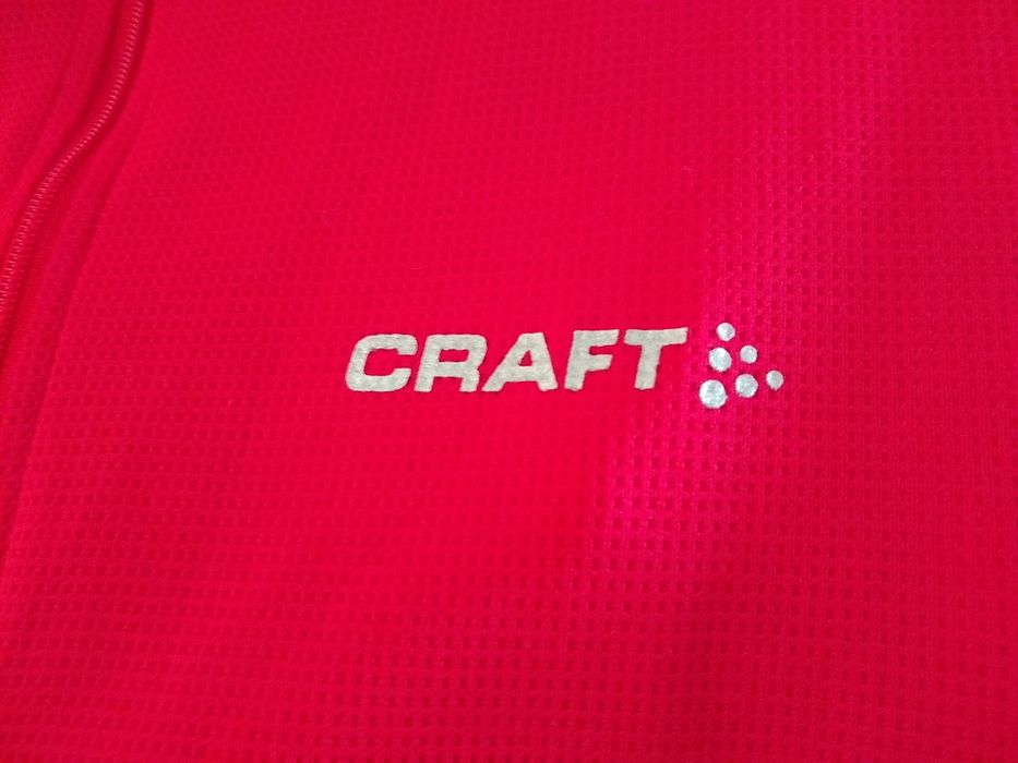CRAFT L1 Ventilation  Koszulka rowerowa, Uniseks, Rozmiar S-XL