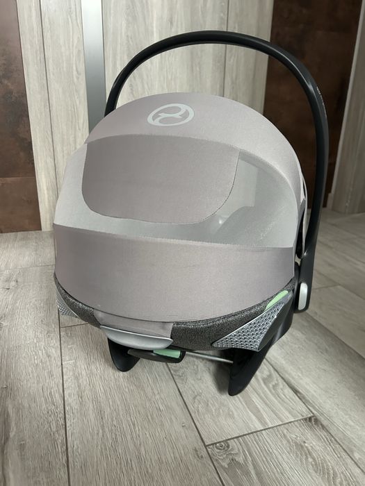 Nosidełko Cybex Cloud T i-size Mirage Grey (Plus)