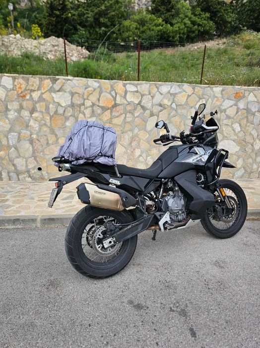 Cfmoto 800 MT-X 2025