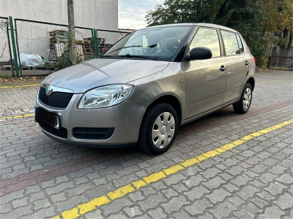 Škoda Fabia