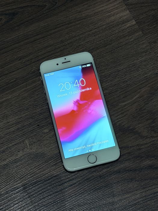 iPhone 6 64GB 93%