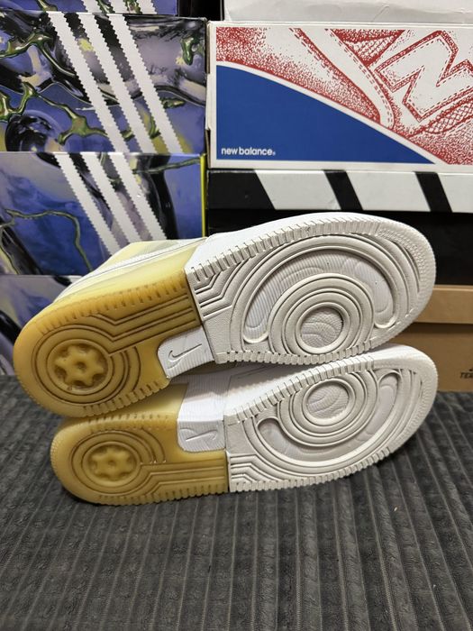 Чоловічі кросівки Nike Air Force 1 React 47(30,5см) оригінал