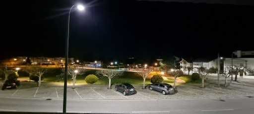 Apartamento T3 em frente ao Jardim Carlos Amaral