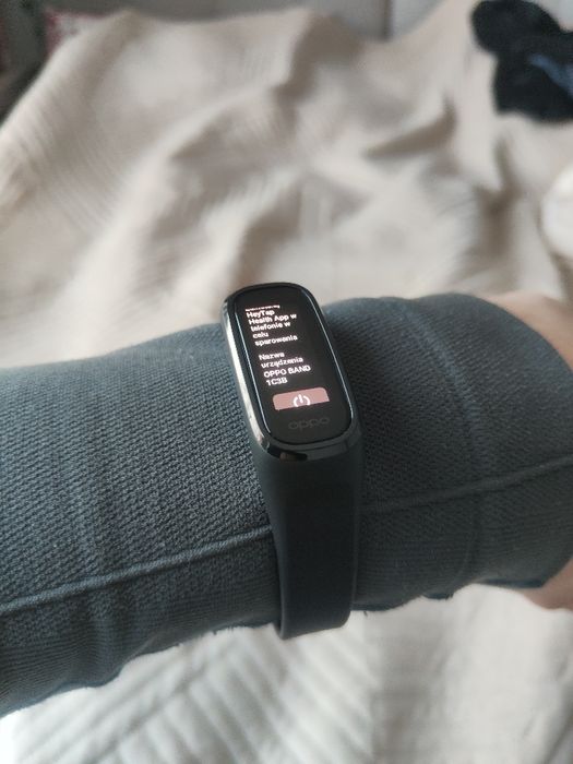 Opaska Smart Oppo band style