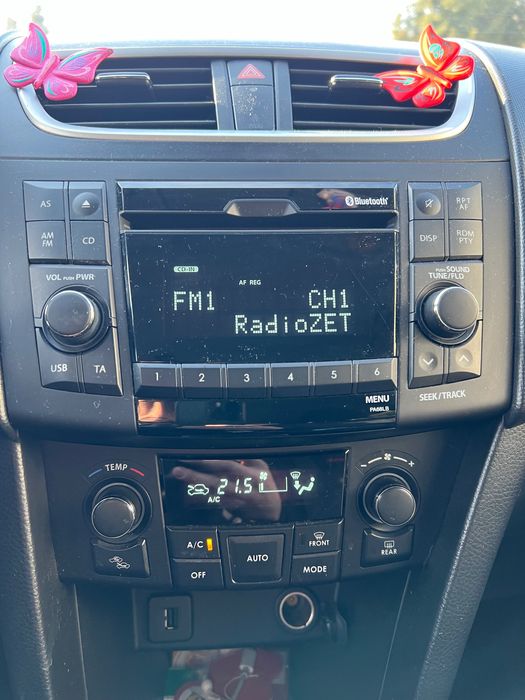 Suzuki Swift Sport 1.6 LPG