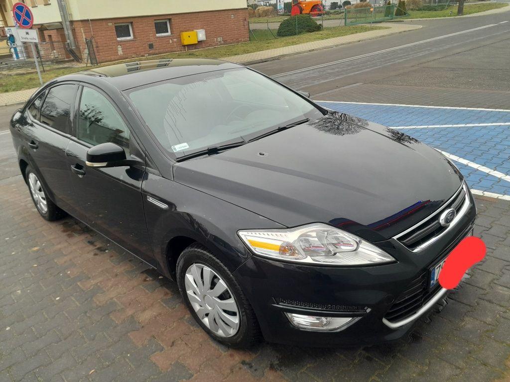 FORD MONDEO SW ford-mondeo-mk4-lift-titanium-golczewo-o-olx-pl Used - the  parking