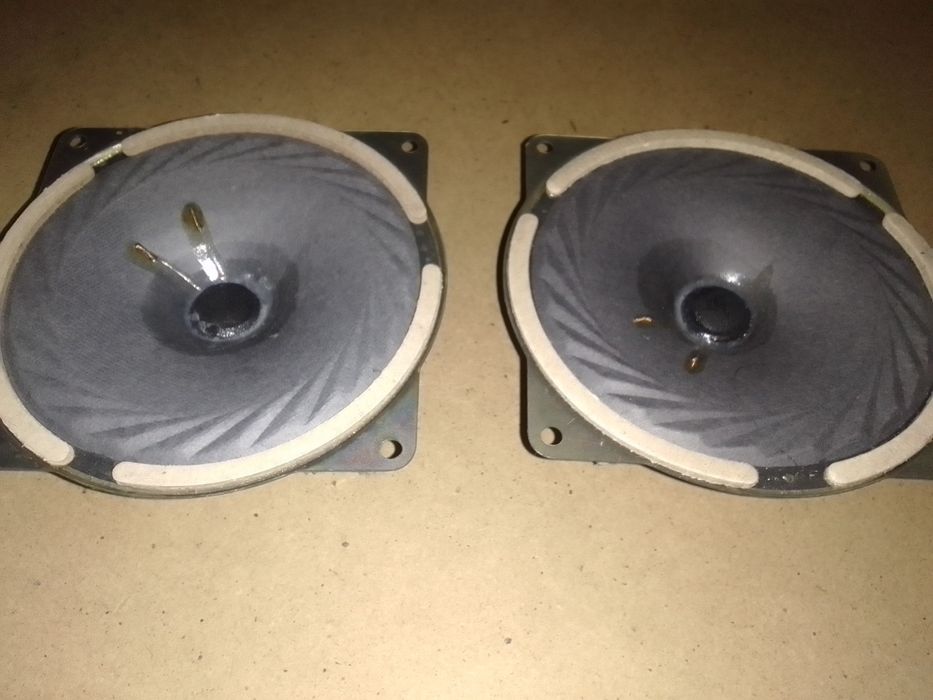 Широкополосные и низкочастотные Динамики 25гдн 3-4,10гдш, 4гд-35,6гдш-