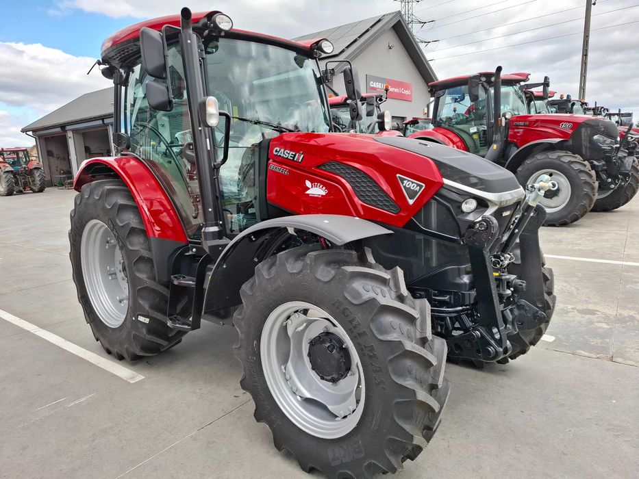 Ciągnik rolniczy CASE IH Farmall 100A New Design - RATY 0 %