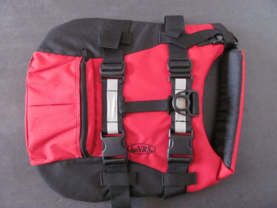 Nowa kamizelka ratunkowa + dla psa