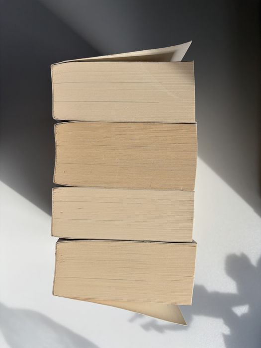 Głębia Marcin Podlewski Tom 1-4 Komplet