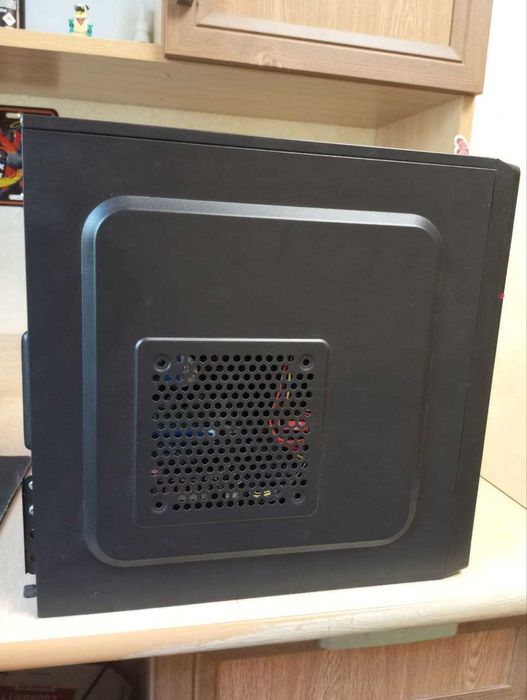 Ігровий пк GTX 1050 4Gb/intel i5-2500/16Gb DDR3/ SSD 870 EVO 500 Gb