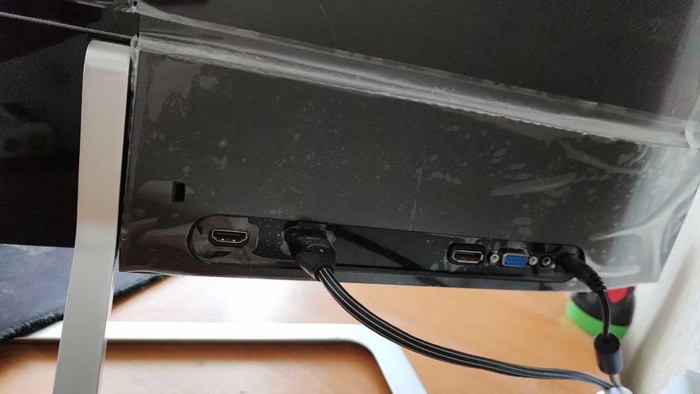 Монітор AOC Q2781PQ 2.5K 27` бзрамочний