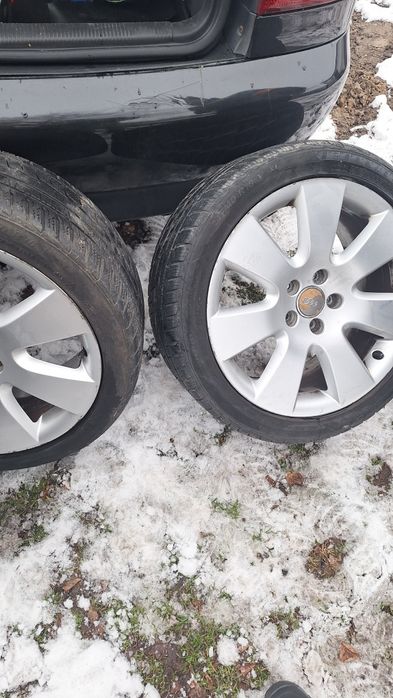 Felgi aluminiowe 16 18