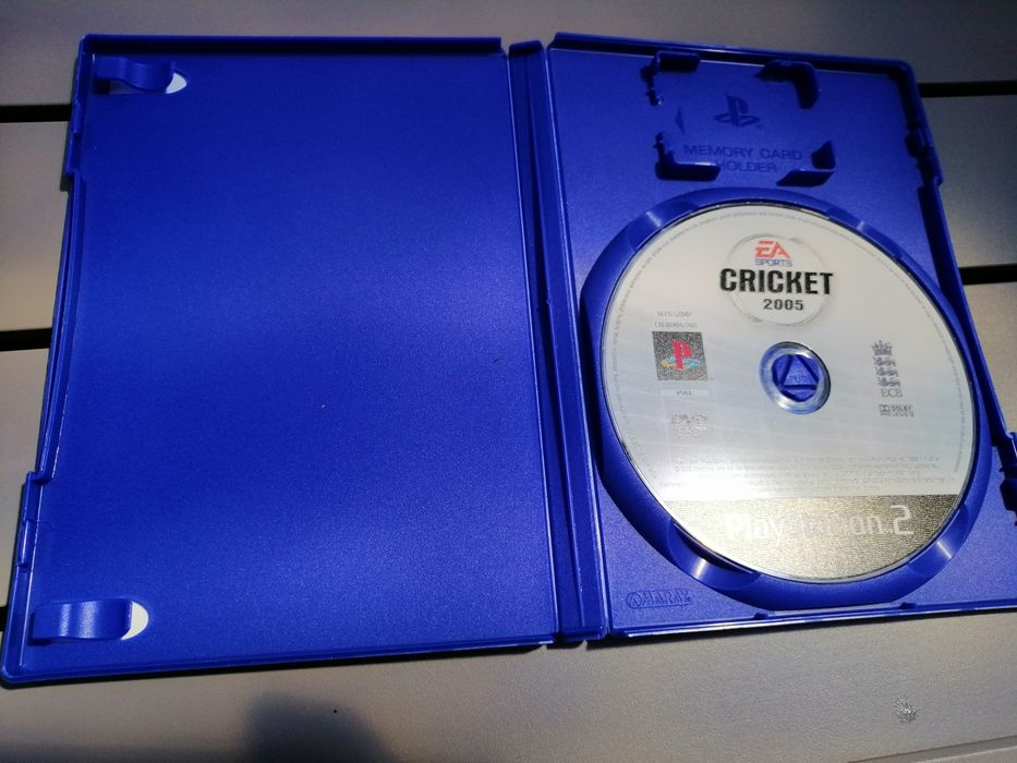 Cricket 2005 ps2