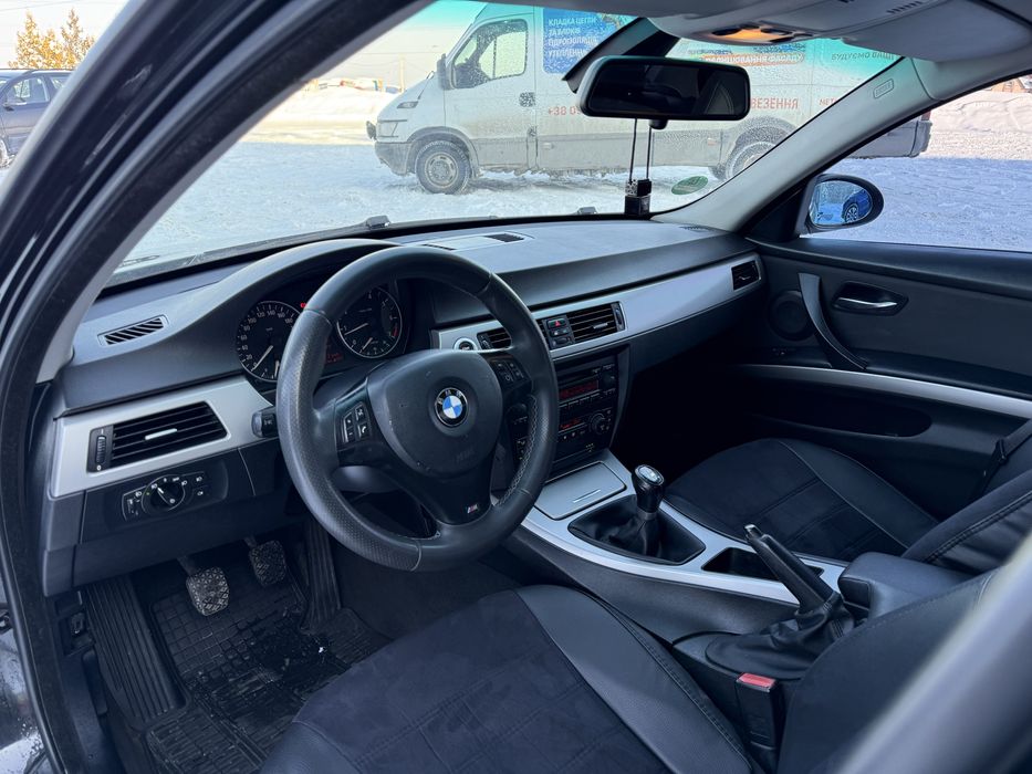 Bmw e90 Рідна фарба Супер стан