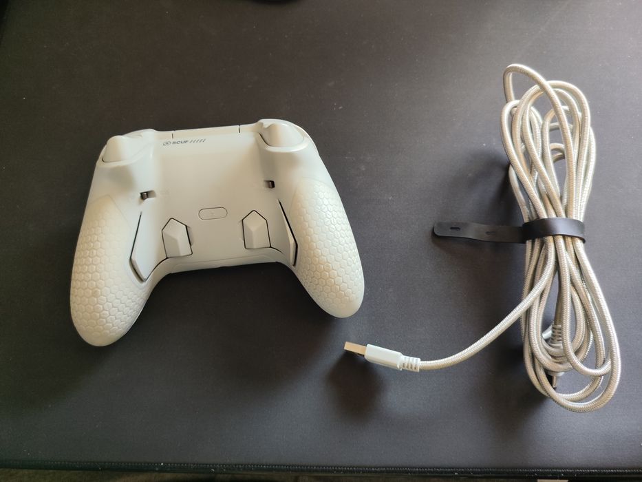 Comando Xbox  PC  Scuf valor Pro wired Scump edition