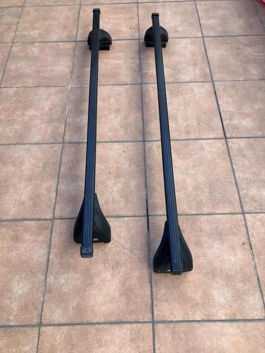 Barras da marca norauto