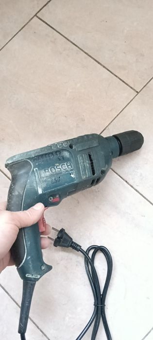 Дриль дрель ударний Бош Bosch GSB 16 RE