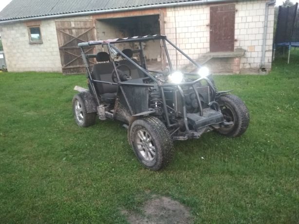 Buggy 4X4 Motoryzacja OLX.pl