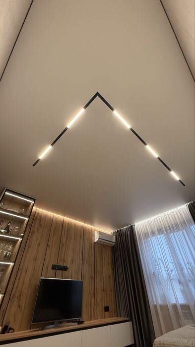 Натяжные потолки. Натяжні стелі. Найкращі ціни.