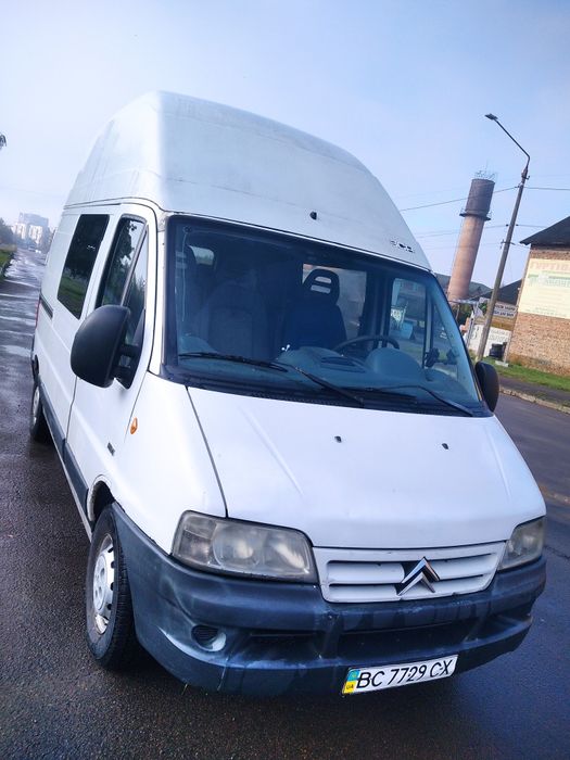 Вантажні перевезення