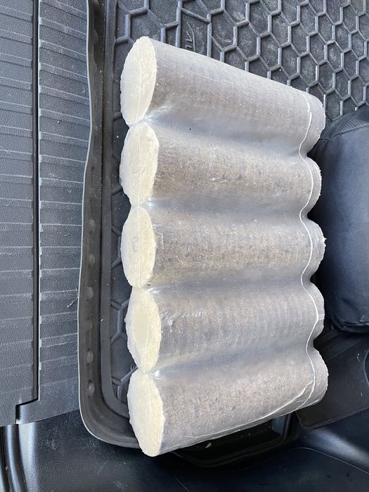 Продам брикет паливний твердих порід Нестро 11000грн.