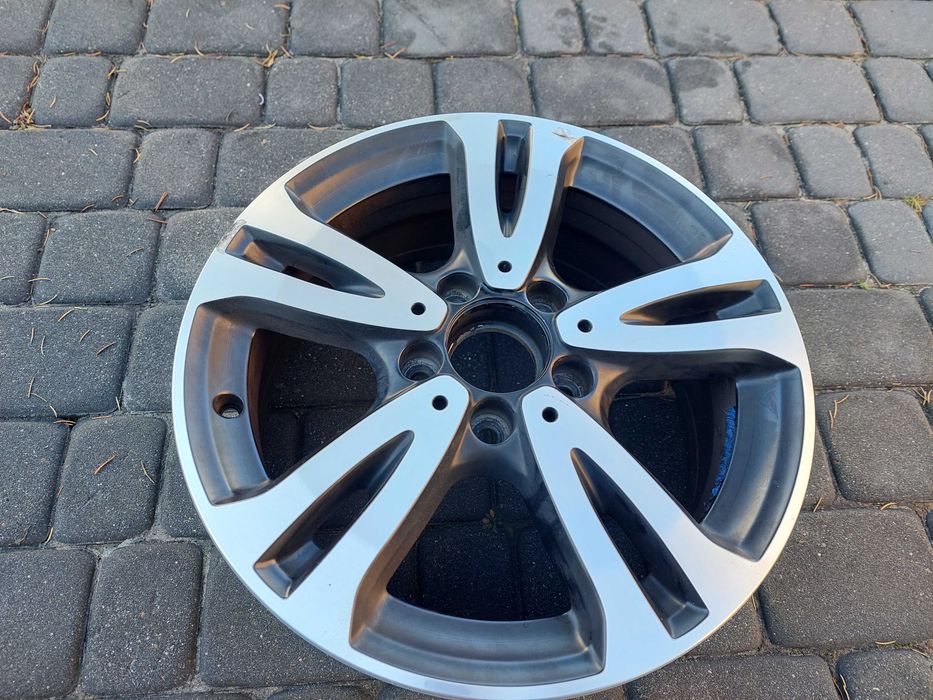 Felga Aluminiowa 16 MERCEDES A B C CLA GLA KLASA W177 5X112