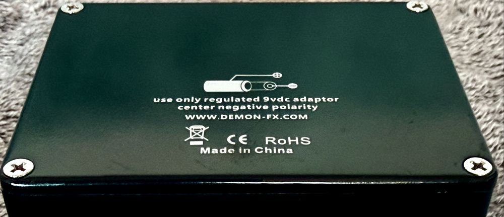 DemonFX Microtubes D7K Ultra