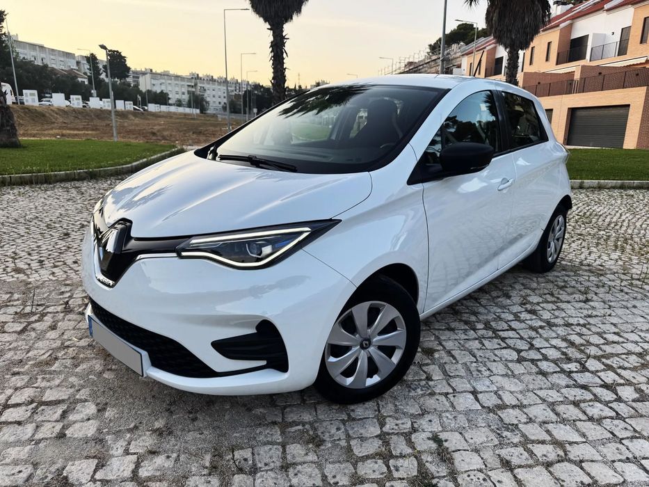 Renault Zoe (c/ Bateria) E-Tech EV50 Equilibre