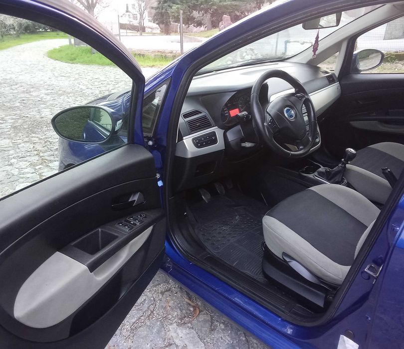 Fiat Punto 1.2 GIOGIARO com a/c