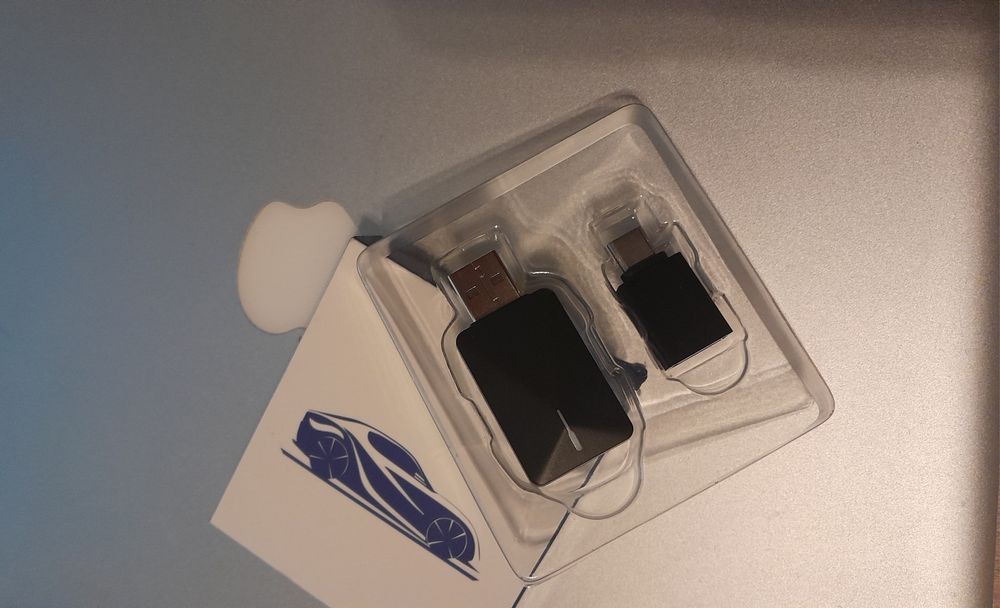 Carplay "Apple&Android plug&play"