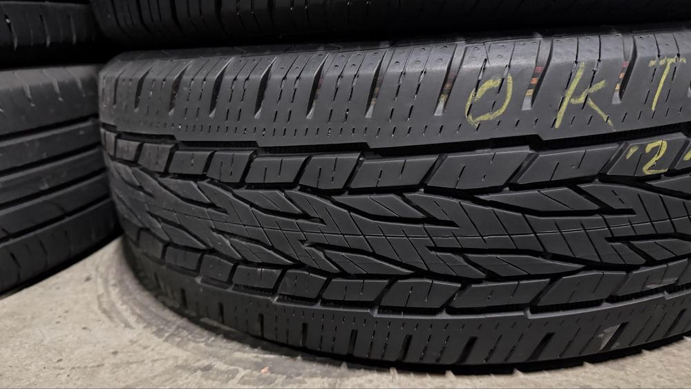 215/65 R16 CONTINENTAL Cross Contact LX2 літні б.в шини склад шин