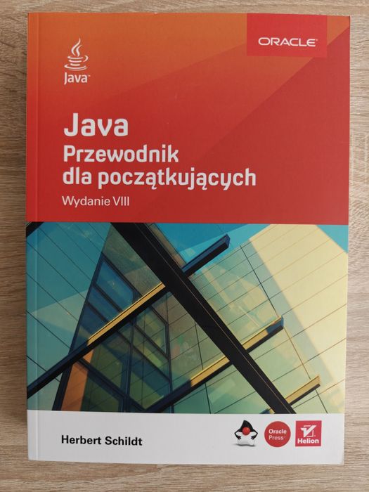 Książki do nauki programowania w języku Java