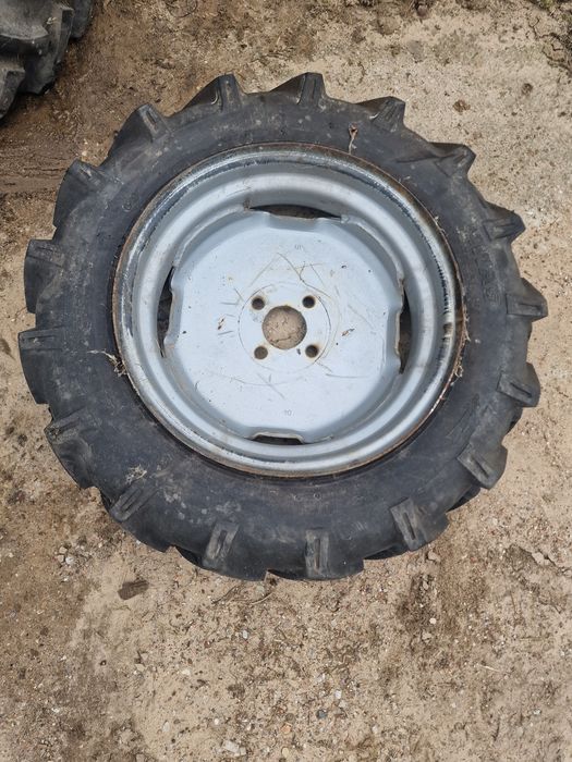 Koło opona 5.00/15 Mitas