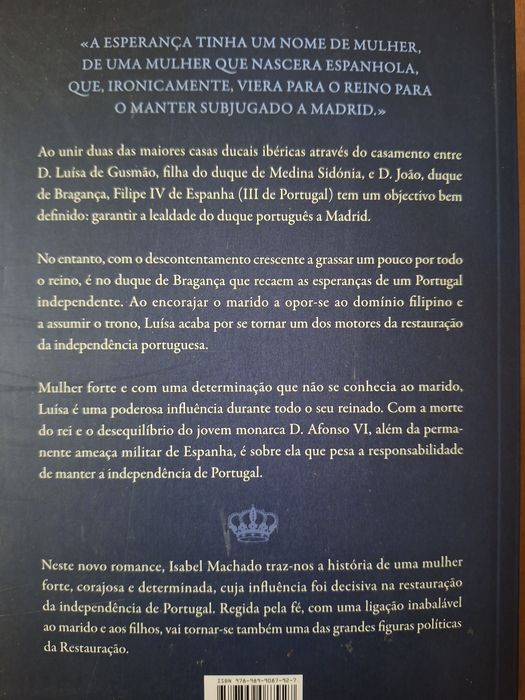 Luisa de Gusmão.