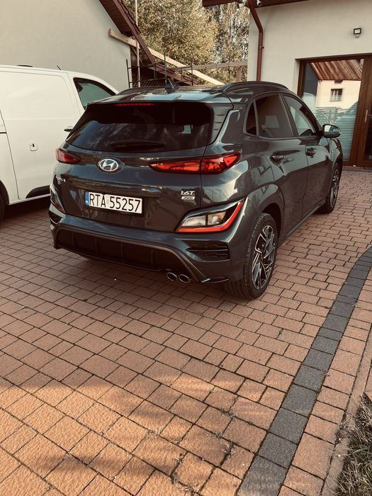 Hyundai Kona