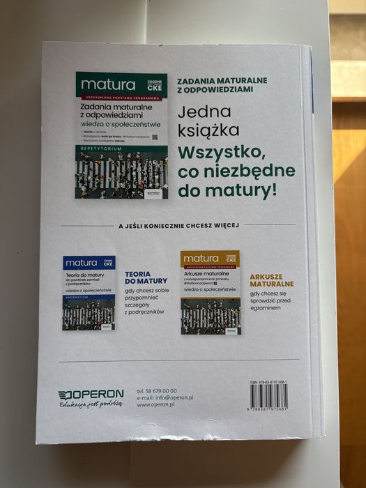 Vademecum wos matura