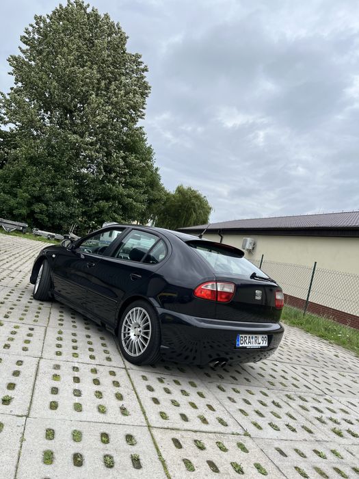 Seat Leon fr 1,9tdi 150km ARL  2005