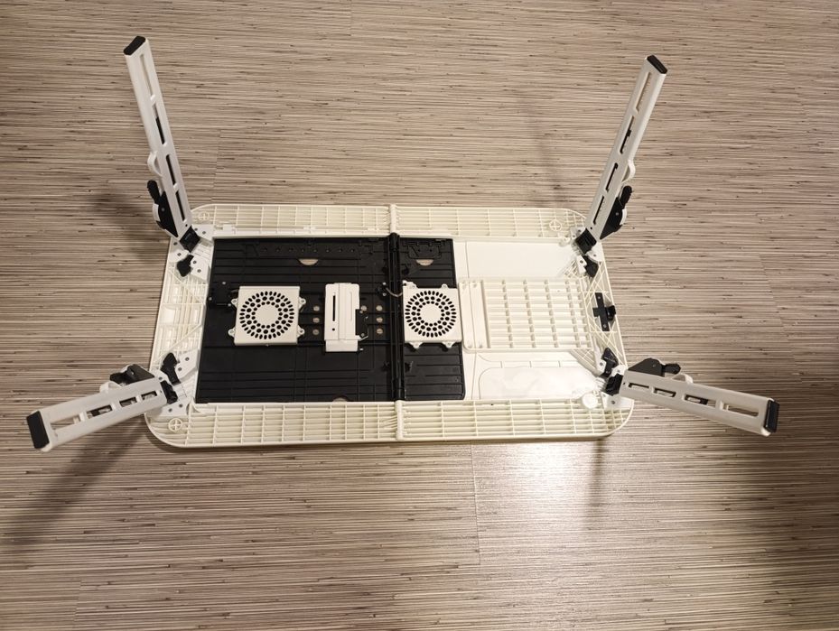 Mesa de apoio para portátil