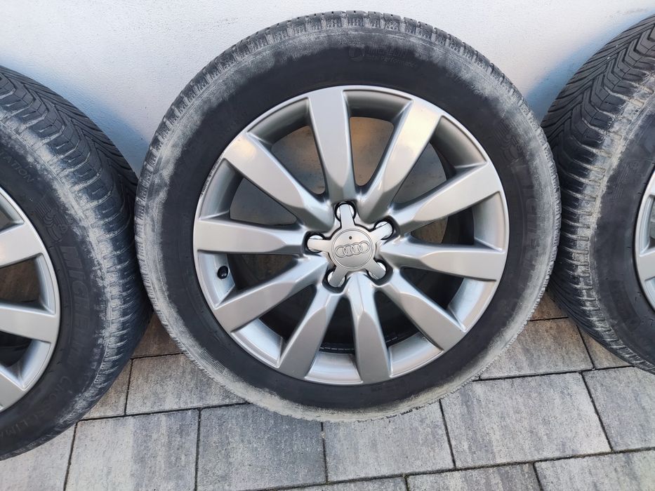 Felgi 17 cali Audi
