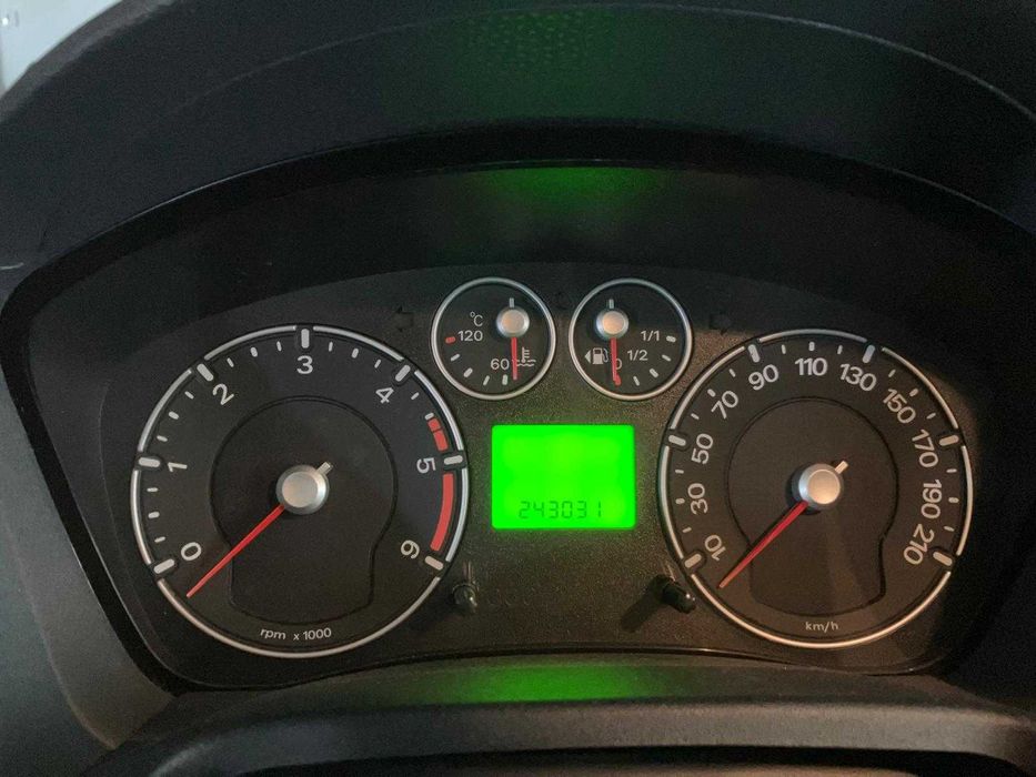 Ford Fiesta 1.4 Tdci de 2008