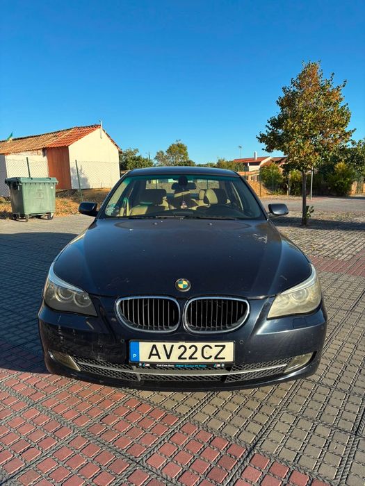 Vendo BMW 520D 2008