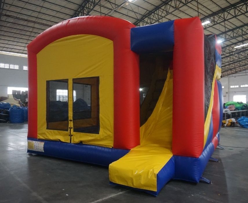 Insuflável combo - PVC - novo