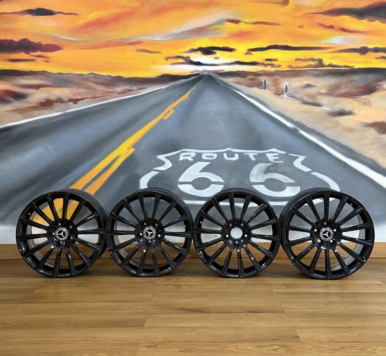 Jantes Mercedes-Benz 18• 5x112