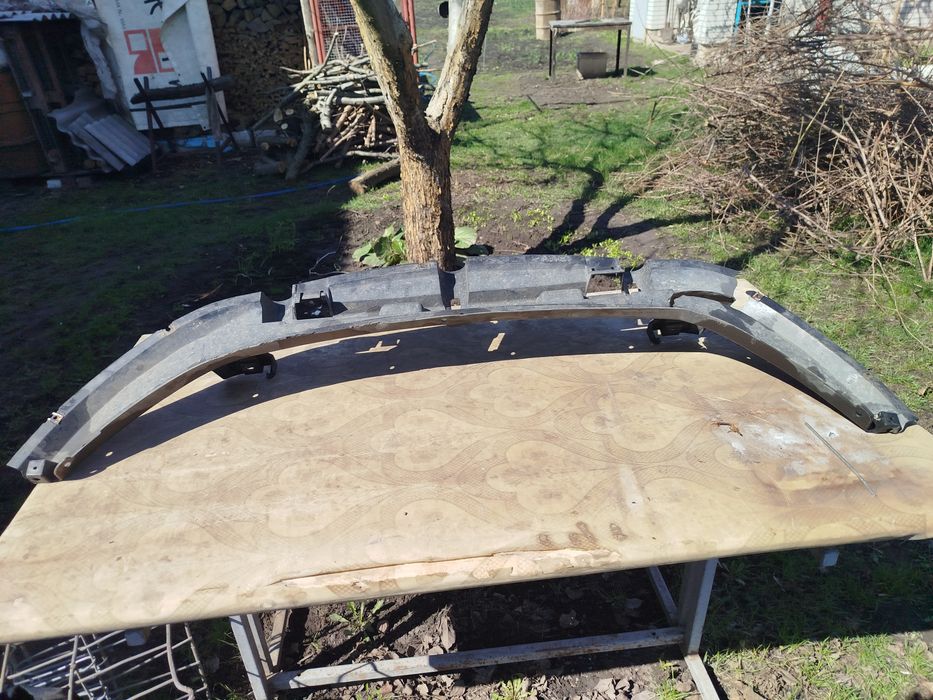 Патрубок повітряного фільтра Ford Fiesta MK7 USA оригінал