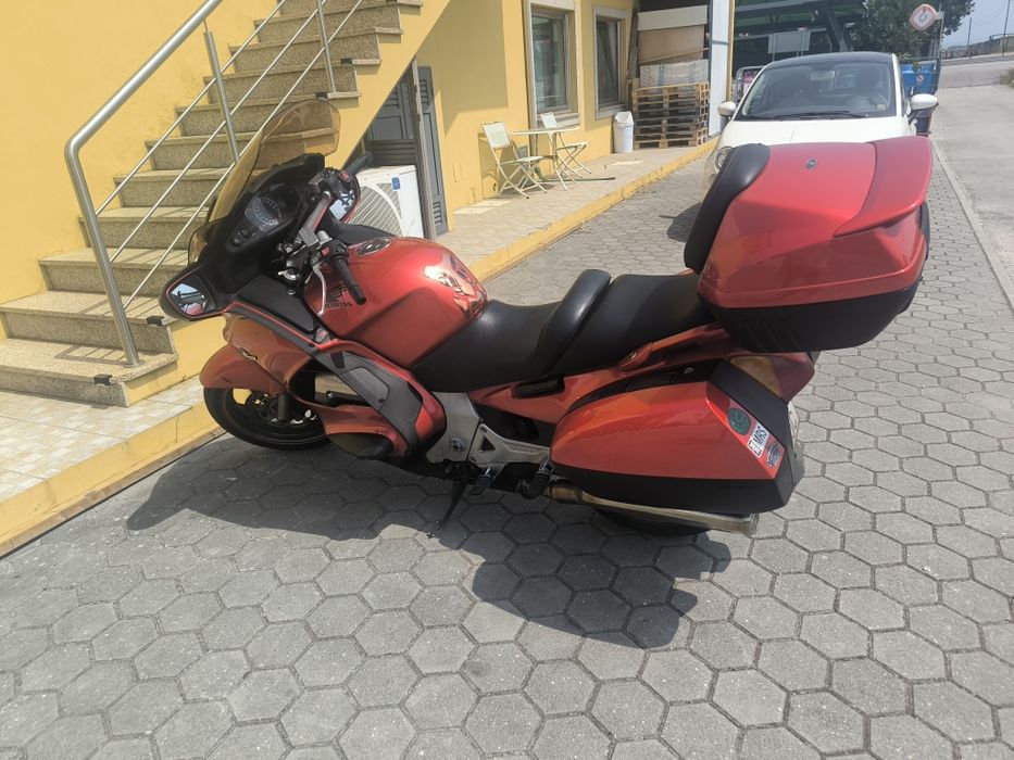 Honda st 1300  PAN europen