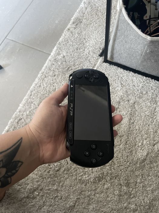PSP Street Desbloqueado + Jogos