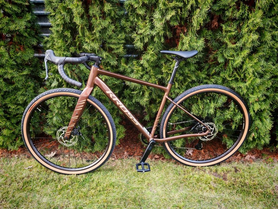 Rower Kross Esker 2.0 gen 2 Gravel