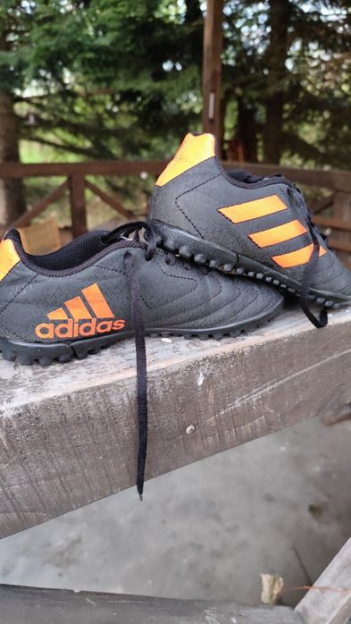 Футзалки, копочки Adidas р.34