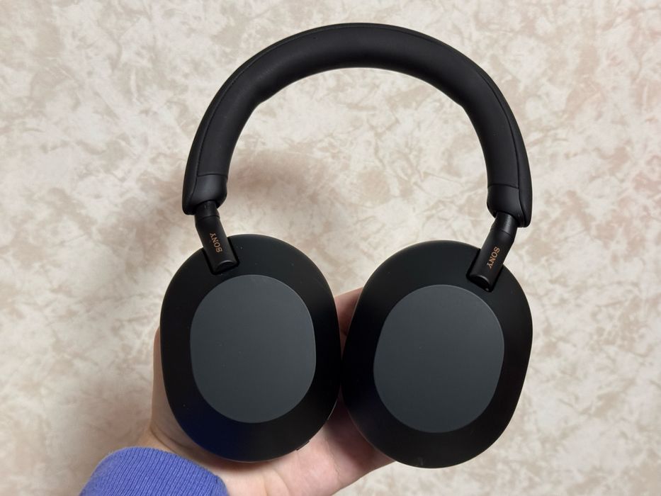 Продам Sony WH1000XM5 Black Оригінал
